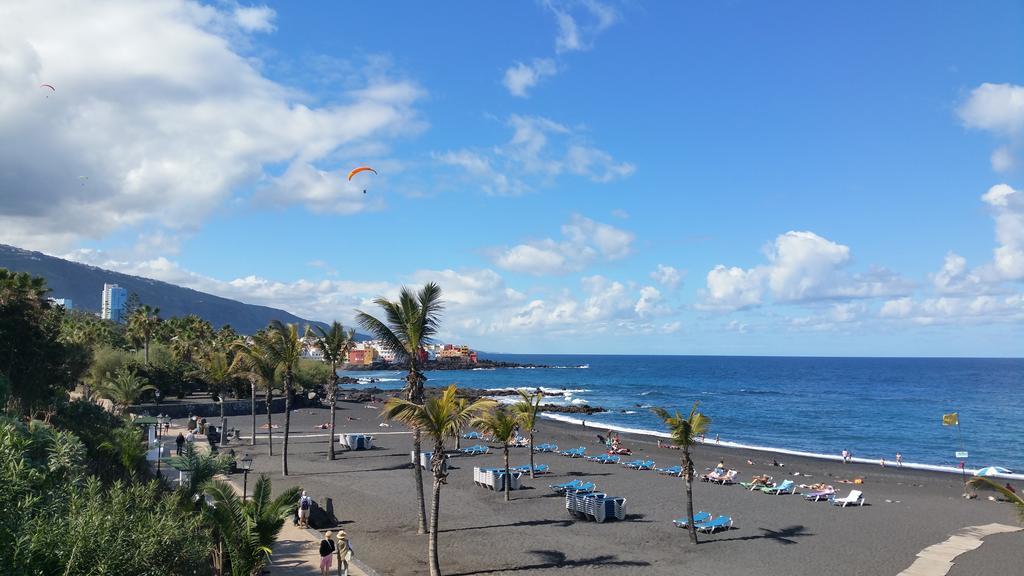 Apartamentos Chinyero Puerto de la Cruz  Bagian luar foto