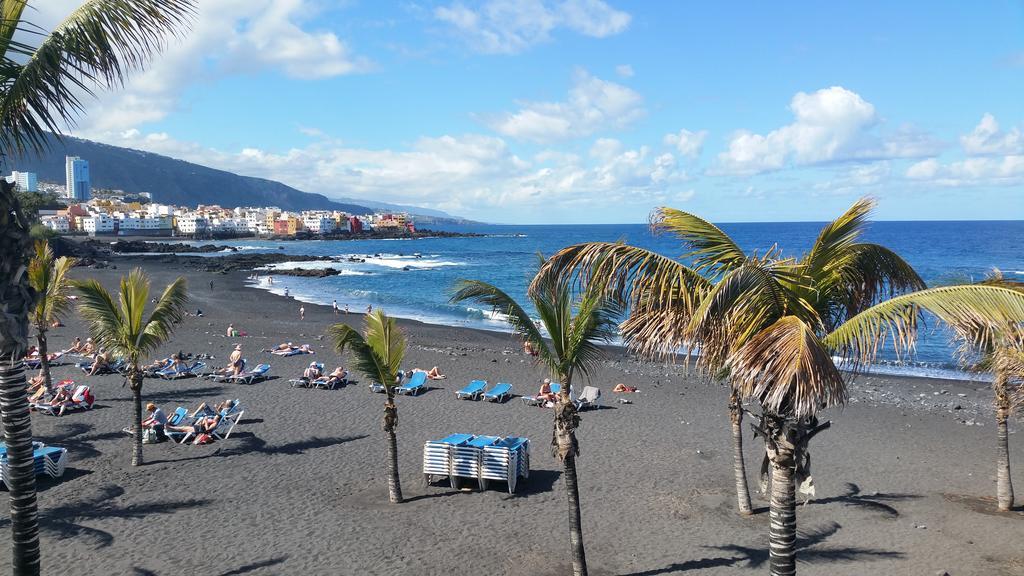 Apartamentos Chinyero Puerto de la Cruz  Bagian luar foto