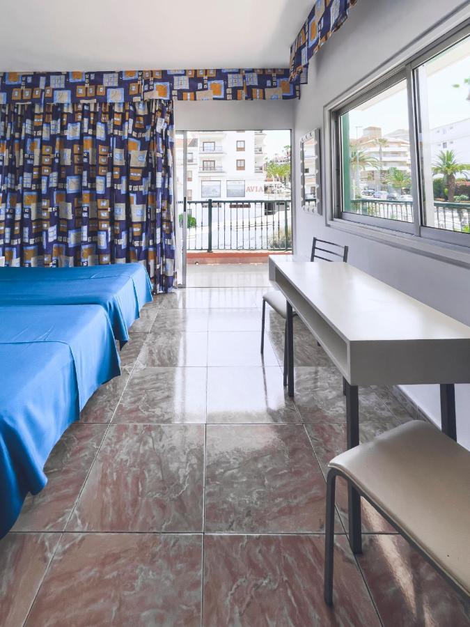 Apartamentos Chinyero Puerto de la Cruz  Bagian luar foto