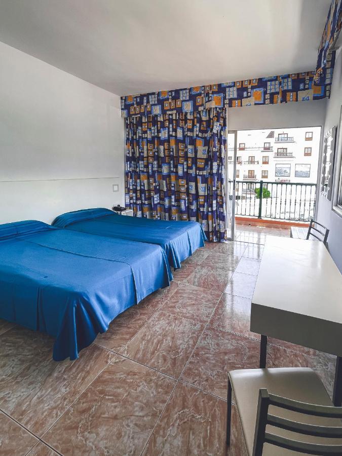 Apartamentos Chinyero Puerto de la Cruz  Bagian luar foto