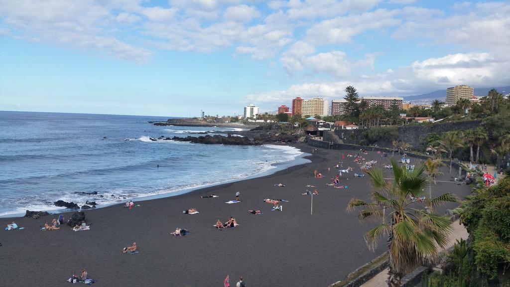 Apartamentos Chinyero Puerto de la Cruz  Bagian luar foto